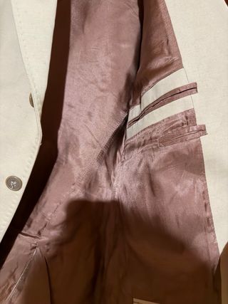 Boggi Milano Blazer Beige