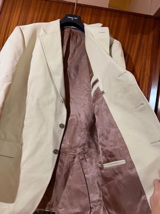 Boggi Milano Blazer Beige