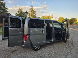Nissan NV200 1.5 dci 90cv 2012