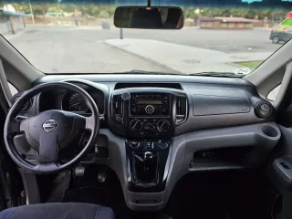 Nissan NV200 1.5 dci 90cv 2012