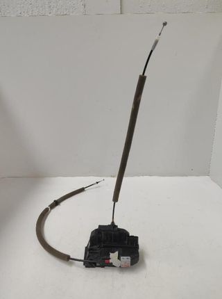 Nissan 306134 cerradura puerta sin rf qashqai j11