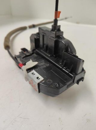 Nissan 306134 cerradura puerta sin rf qashqai j11