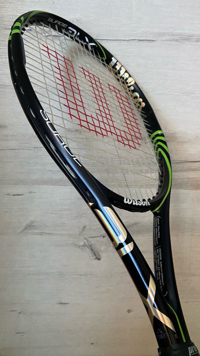 Raqueta de tenis Wilson Blx Surge