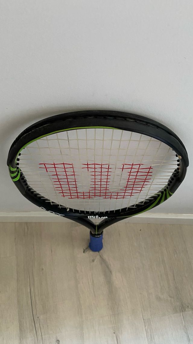Raqueta de tenis Wilson Blx Surge