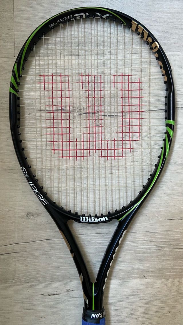 Raqueta de tenis Wilson Blx Surge