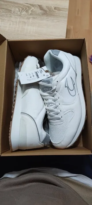 Deportivas John Smith Talla 41