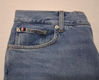 - Pantalones Vaqueros Tommy Hilfiger Azules