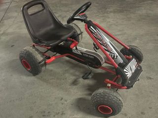 Kart a pedales para niños