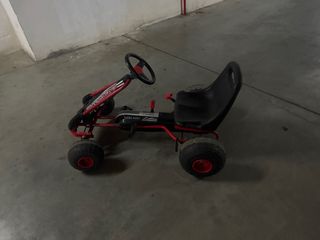Kart a pedales para niños