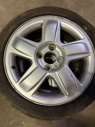 Llantas Renault 15 4x100