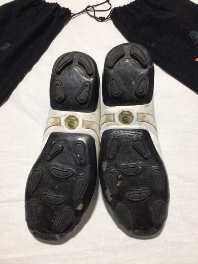 Zapatillas Y-3 Yohji Yamamoto piel Blancas