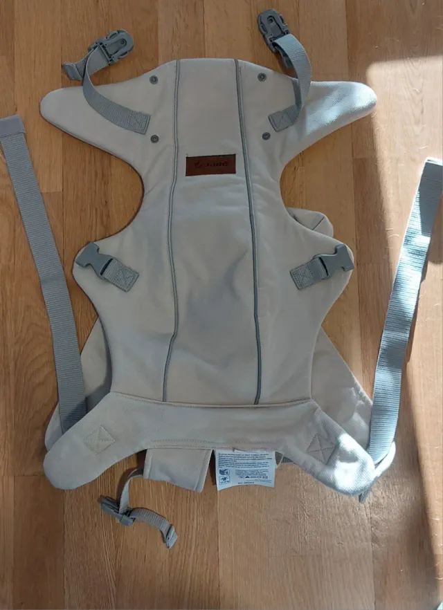 Mochila Portabebés Jane