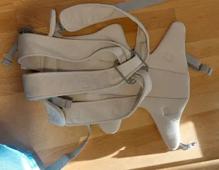 Mochila Portabebés Jane