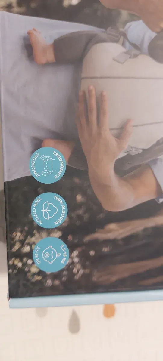 Mochila Portabebés Jane