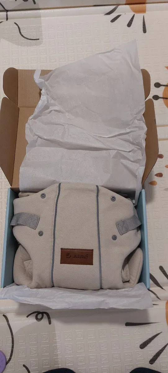 Mochila Portabebés Jane