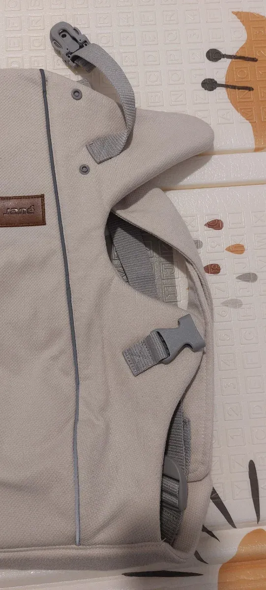 Mochila Portabebés Jane