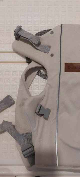 Mochila Portabebés Jane