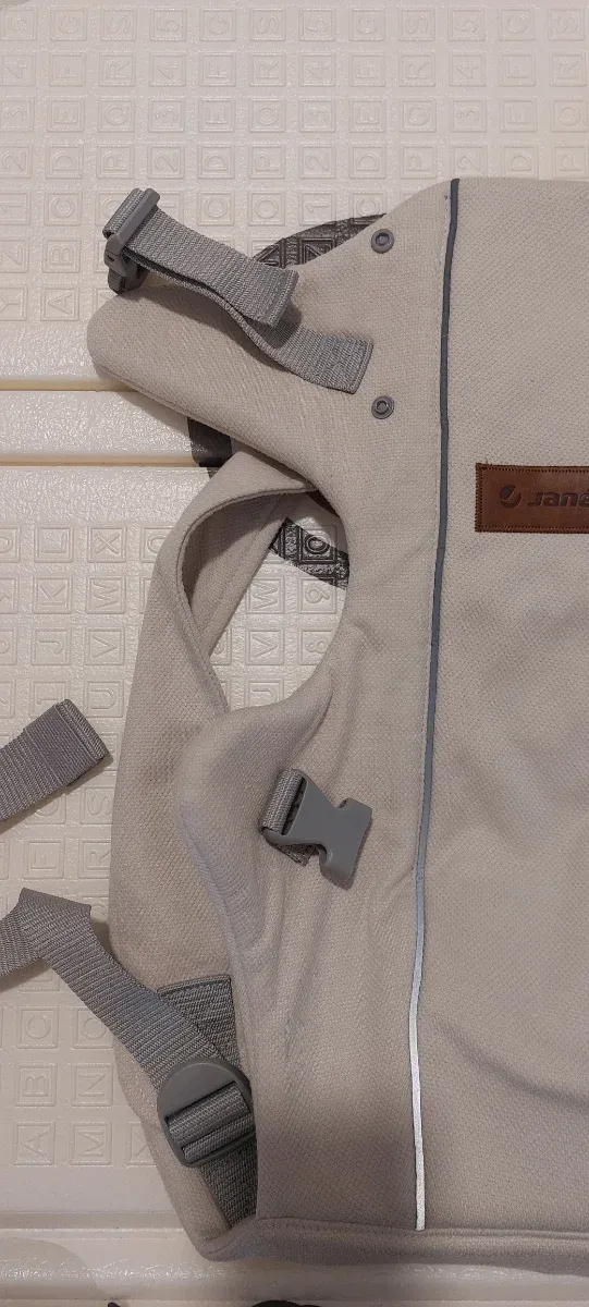 Mochila Portabebés Jane