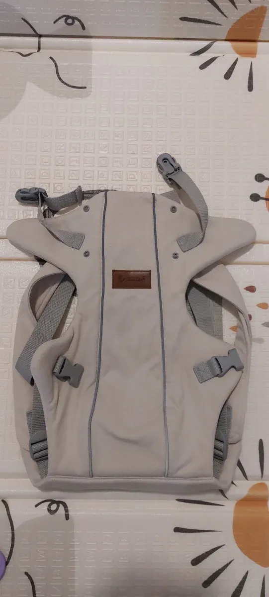 Mochila Portabebés Jane