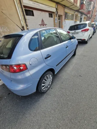SEAT Ibiza 2005