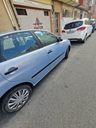 SEAT Ibiza 2005
