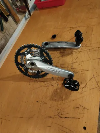 Shimano Deore LX Transmisión Completa