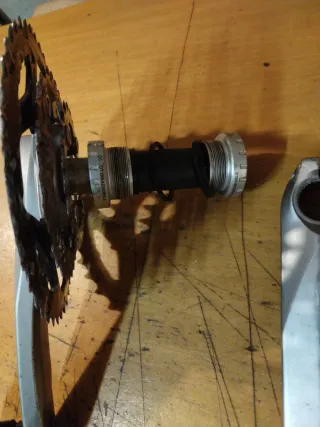 Shimano Deore LX Transmisión Completa