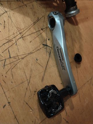 Shimano Deore LX Transmisión Completa