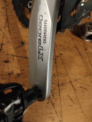 Shimano Deore LX Transmisión Completa