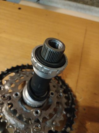 Shimano Deore LX Transmisión Completa