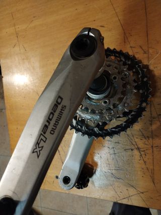 Shimano Deore LX Transmisión Completa