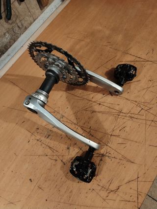 Shimano Deore LX Transmisión Completa