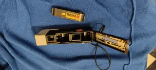 Cámara Agfa AFAMATIC 508