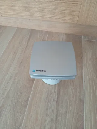 Extractor de baño MundoFan NUEVO