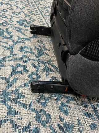 Silla Auto Jané Montecarlo R1 Grupo 2-3 con isofix