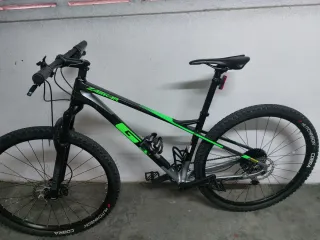 GT Zaskar Carbono 29 Bicicleta Montaña