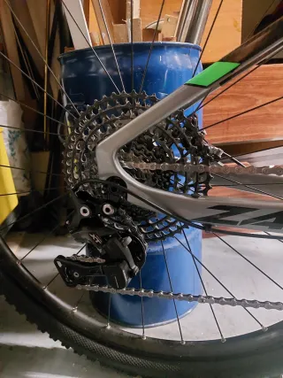 GT Zaskar Carbono 29 Bicicleta Montaña