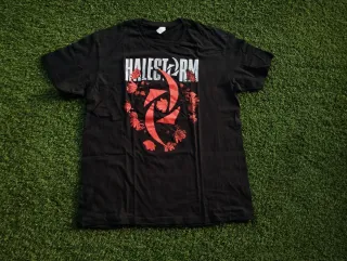 Camiseta XL Halestorm Back From the Dead Tour '23
