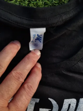 Camiseta XL Halestorm Back From the Dead Tour '23