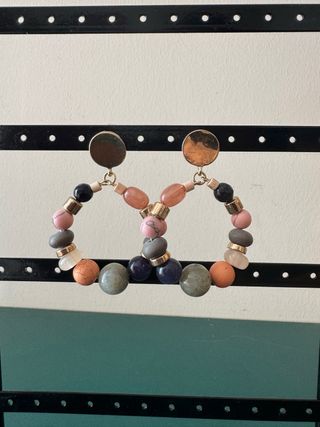 Pendientes Parfois Multicolor