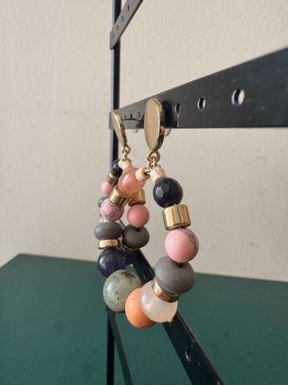 Pendientes Parfois Multicolor