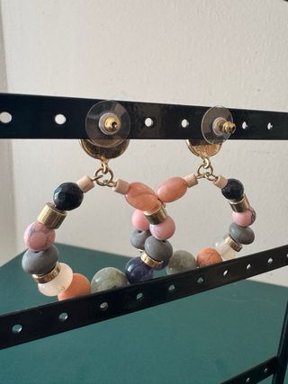 Pendientes Parfois Multicolor