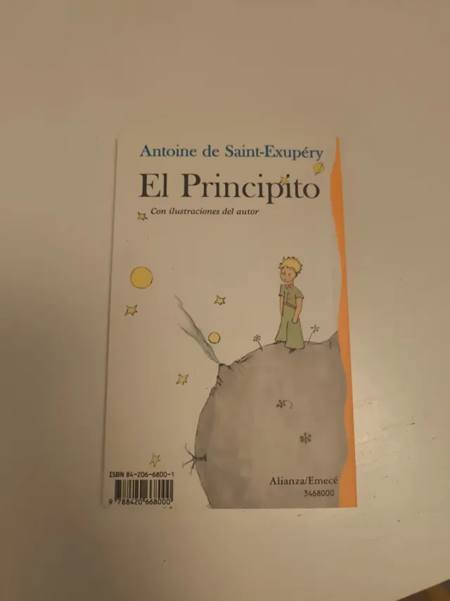El Principito