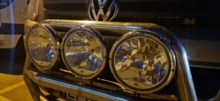 Faros HELLA Rally 3000