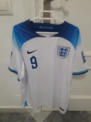 Camiseta Inglaterra Nike Talla XL