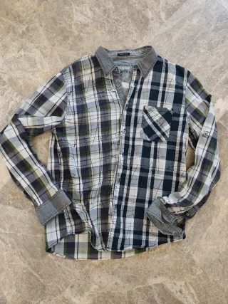 Camisa Desigual a cuadros