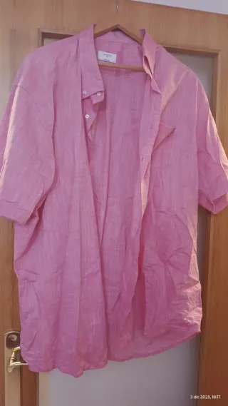 Camisas de Hombre Talla especial 4XL - talla 8.