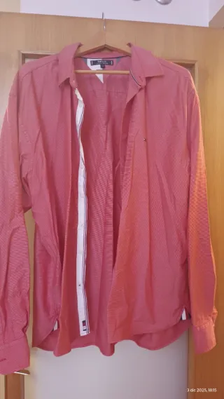 Camisas de Hombre Talla especial 4XL - talla 8.