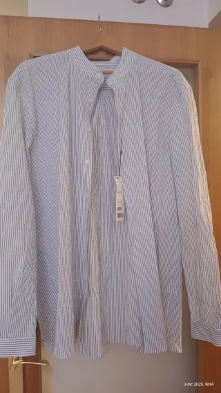 Camisas de Hombre Talla especial 4XL - talla 8.