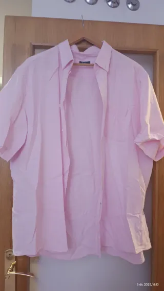 Camisas de Hombre Talla especial 4XL - talla 8.